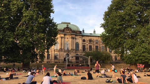 Palaissommer