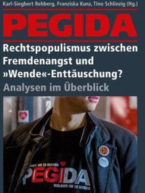 Pegida Cover