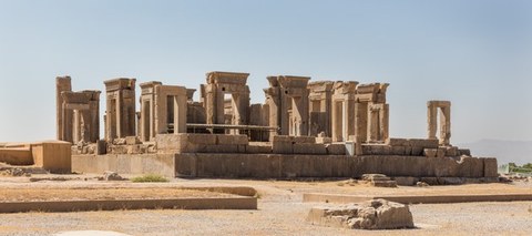 Persépolis, Iran