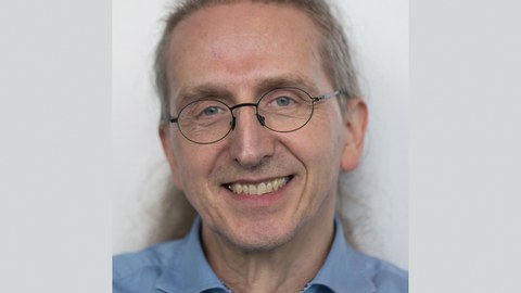 Porträt Professor Franz Baader