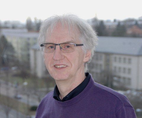 Prof. Martin Jehne