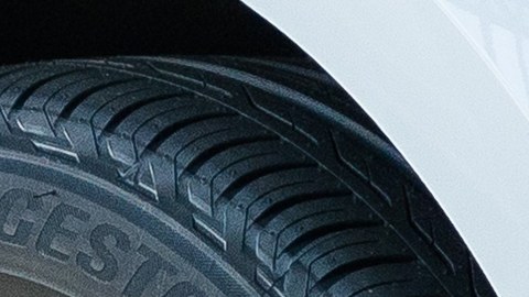 Reifen Detail