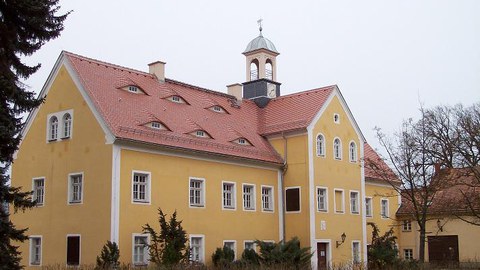 Schloss Grillenburg