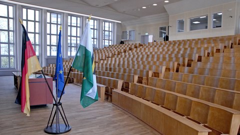 Schönfeld Hörsaal