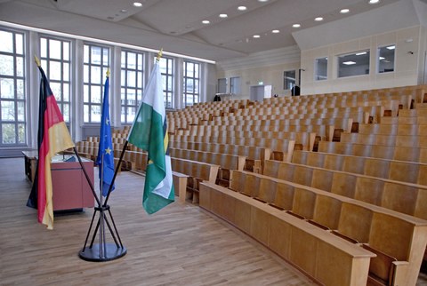 Schönfeld Hörsaal