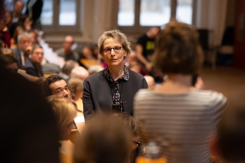 Prof. Ursula Staudinger