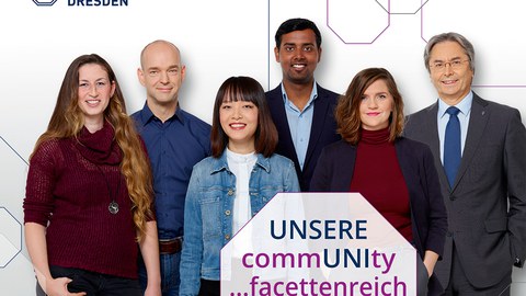 Gruppenbild TUD-Kampagne