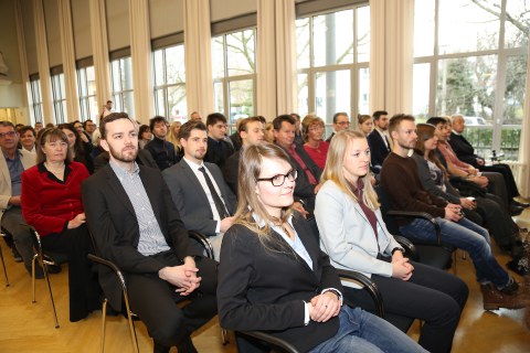 Auszeichnung der Besten 2017