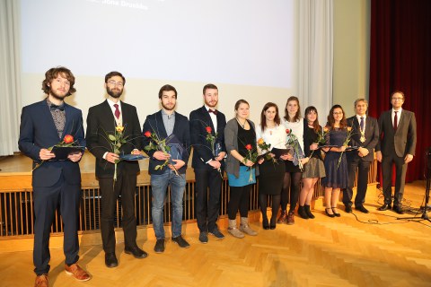 Auszeichnung der Besten 2017