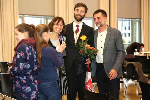 Auszeichnung der Besten 2017