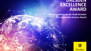 Visualisierung Wissenschaftspreis der Stadt Dresden