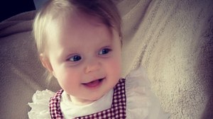 hübsches Baby
