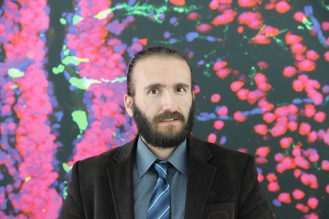 Dr. Caghan Kizil 