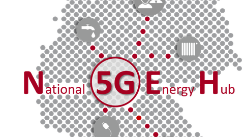 Logo 5 G Hub