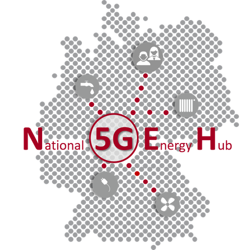 Logo 5 G Hub