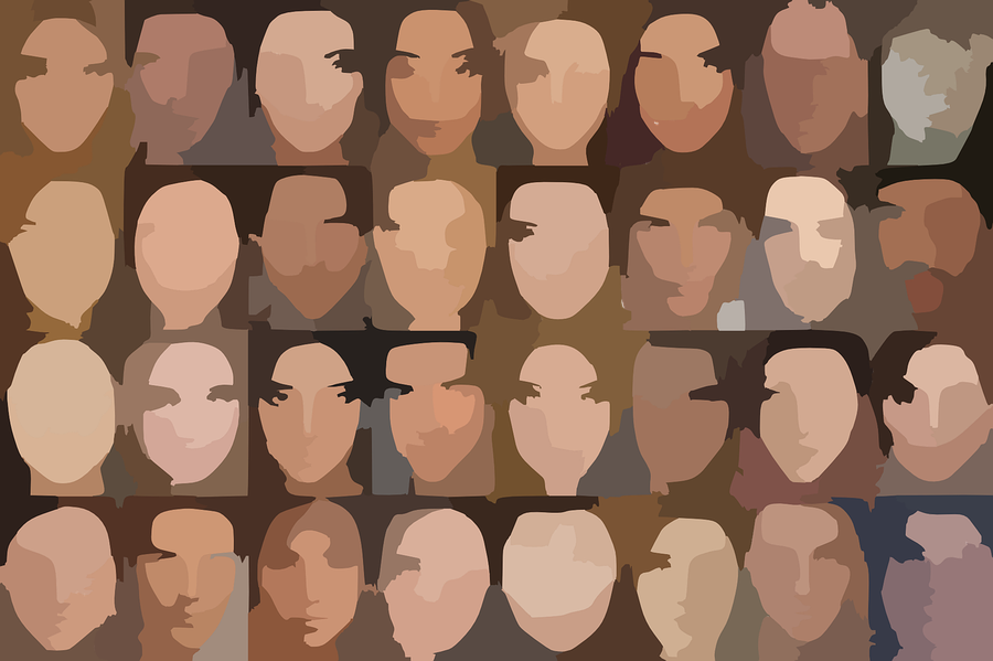 Prosopagnosie: Wie gut können Sie Gesichter erkennen? — Forschung &  Transfer — TU Dresden