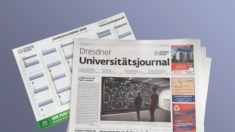 Universitätsjournal 17-19