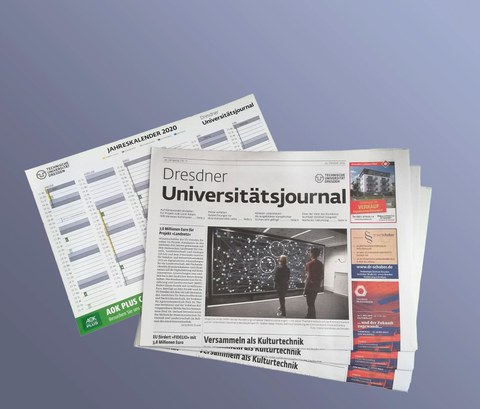 Universitätsjournal 17-19