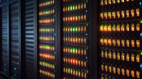 Supercomputer am ZIH