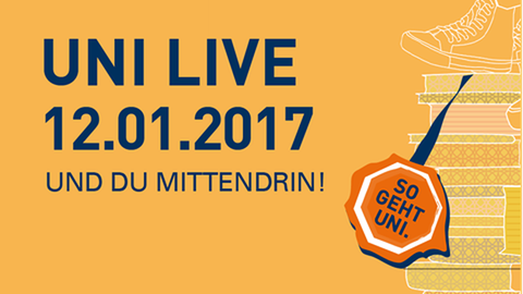 Banner Uni Live