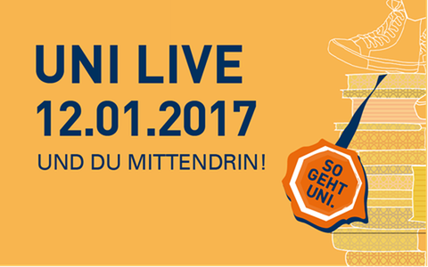 Banner Uni Live