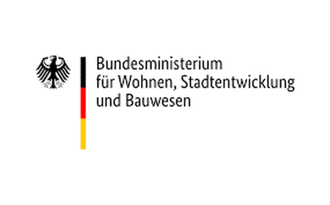 Logo des Bundesministeriums für Wohnen, Stadtentwicklung und Bauwesen