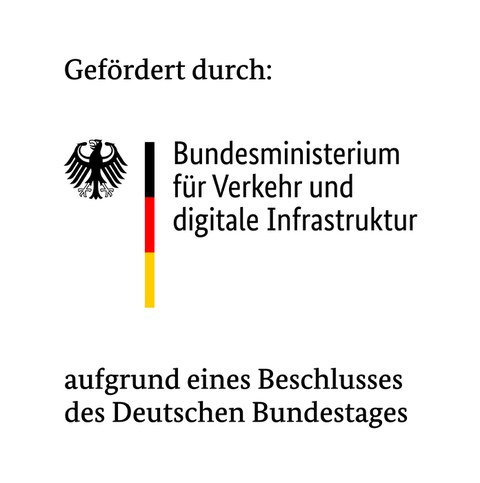 Förderlogo des BMVI