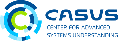 Logo CASUS HZDR