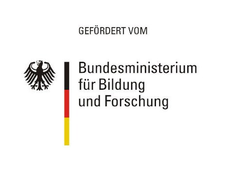 Logo des Bundesministeriums für Bildung und Forschung