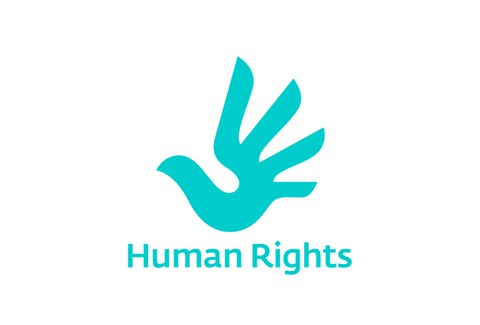 Logo Human Rights