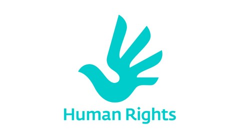 Logo Human Rights