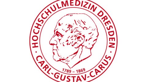 Logo des Universitätsklinikums Carl Gustav Carus