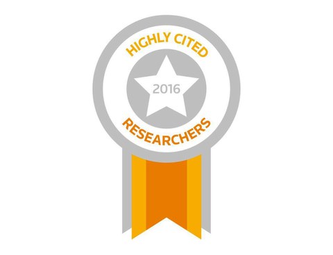 Highly Cited Researchers