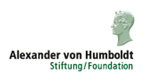 Logo Humboldt Stiftung