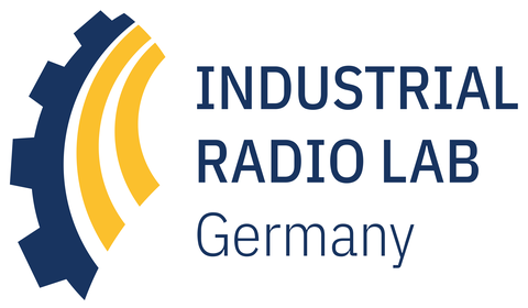 Logo des Industrial Radio Lab Germany