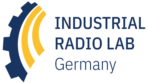 Logo des Industrial Radio Lab Germany