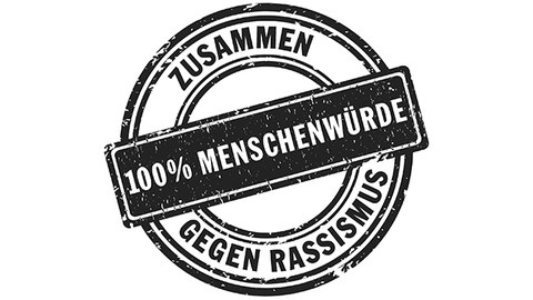 Logo Gegen Rassismus