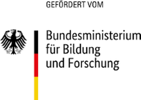 Logo Förderung BMBF