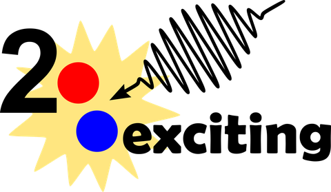 Logo des Projektes 3Exciting