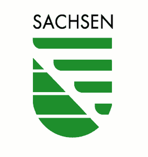 Wappen Sachsen