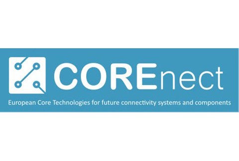 Logo des Konsortiums COREnect