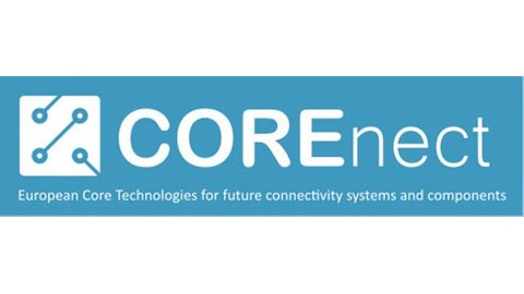 Logo des Konsortiums COREnect