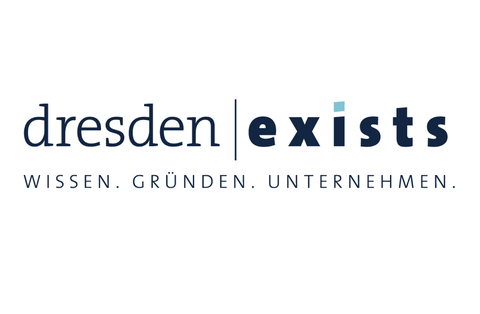 Logo dresden exists