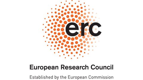 Logo des ERC