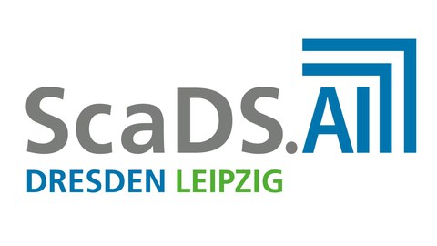 Logo SCADS.AI Dresden Leipzig