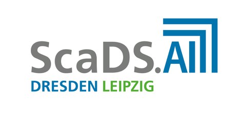 Logo SCADS.AI Dresden Leipzig