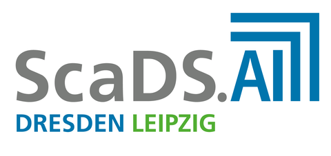 Logo SCADS.AI Dresden Leipzig
