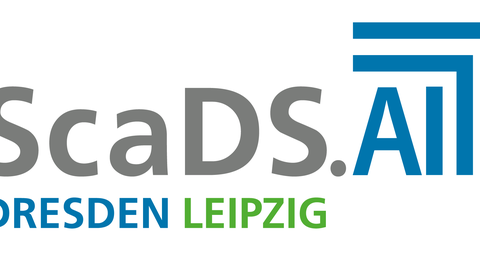 Logo SCADS.AI Dresden Leipzig