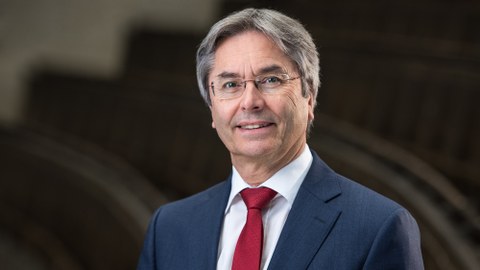 Prof. Hans Müller-Steinhagen