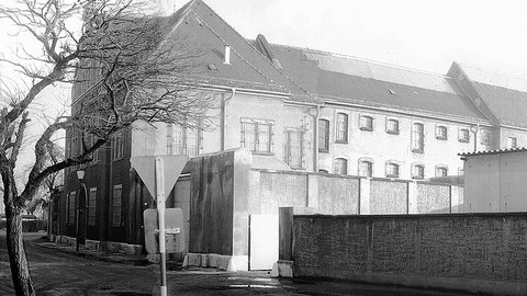 Der "Geschlossene Jugendwerkhof" in Torgau um 1978